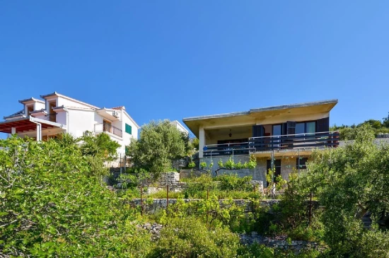 Domek Střední Dalmácie - Vinišće DA 7243 N1