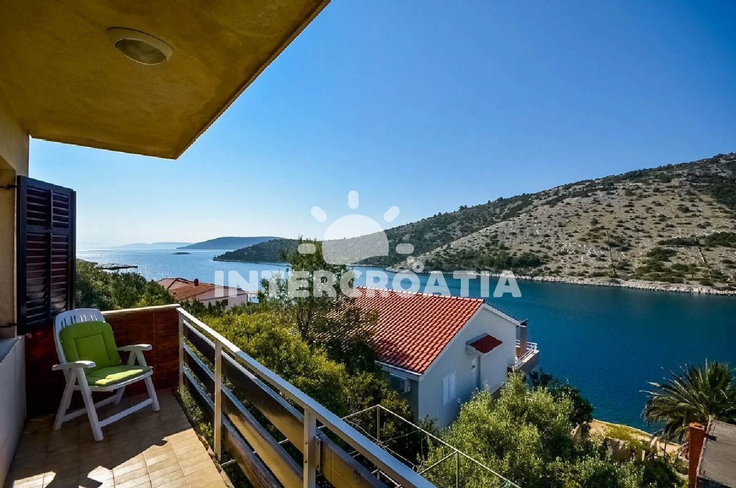 Domek Střední Dalmácie - Vinišće DA 7243 N1