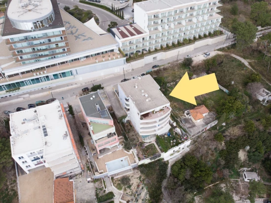 Apartmán Střední Dalmácie - Split DA 7244 N1