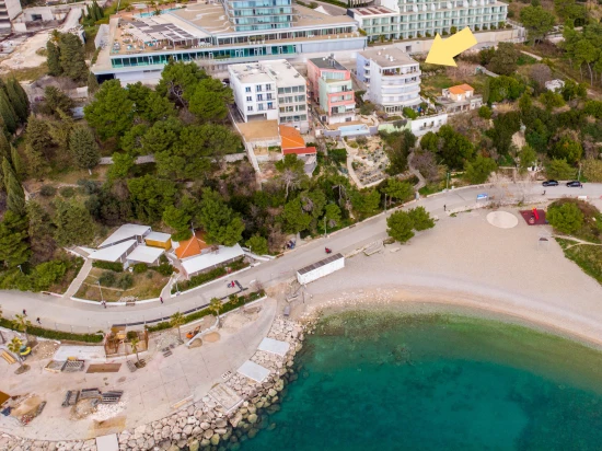 Apartmán Střední Dalmácie - Split DA 7244 N1