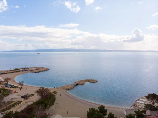 Apartmán Střední Dalmácie - Split DA 7244 N1