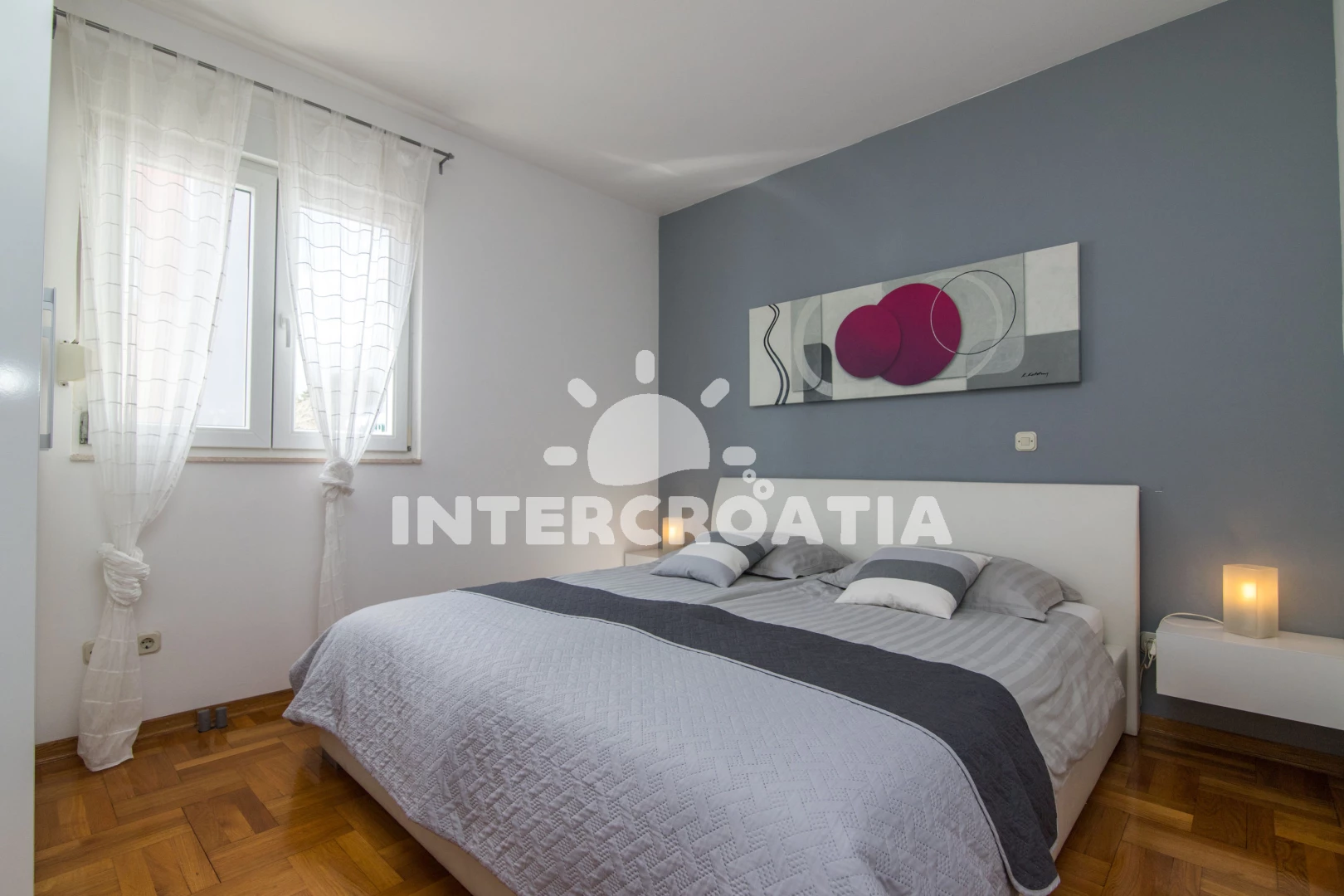 Apartmán Střední Dalmácie - Split DA 7244 N1