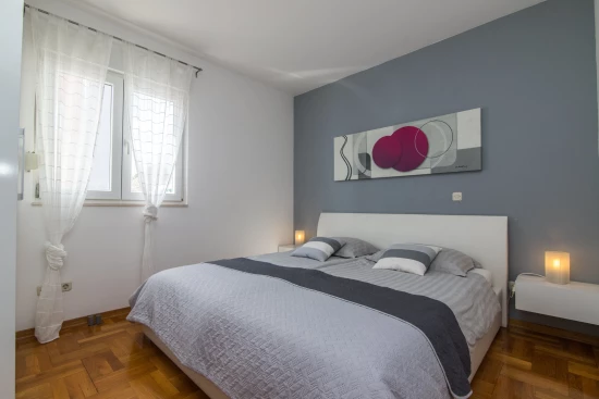 Apartmán Střední Dalmácie - Split DA 7244 N1