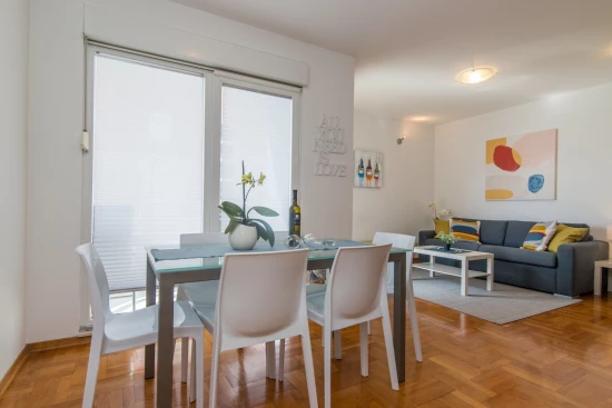 Apartmán Střední Dalmácie - Split DA 7244 N1