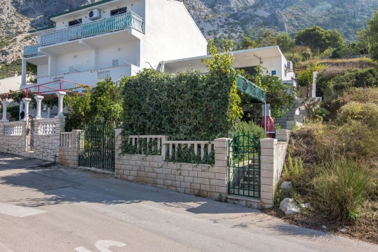 Apartmán Střední Dalmácie - Drašnice (Makarska) DA 7245 N1