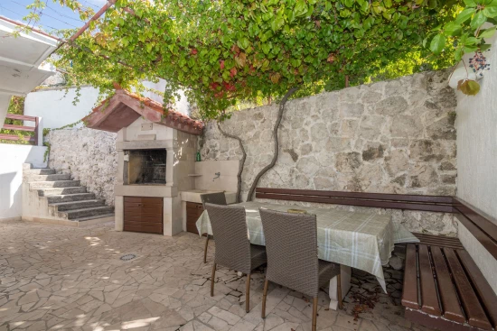 Apartmán Střední Dalmácie - Drašnice (Makarska) DA 7245 N1