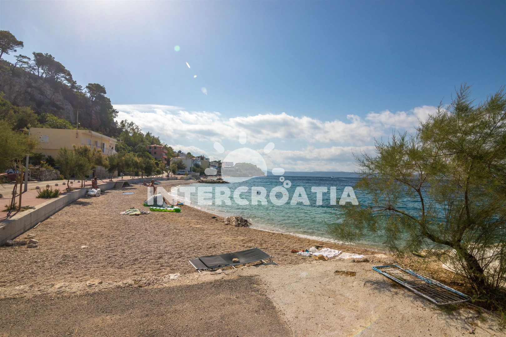 Apartmán Střední Dalmácie - Drašnice (Makarska) DA 7245 N1