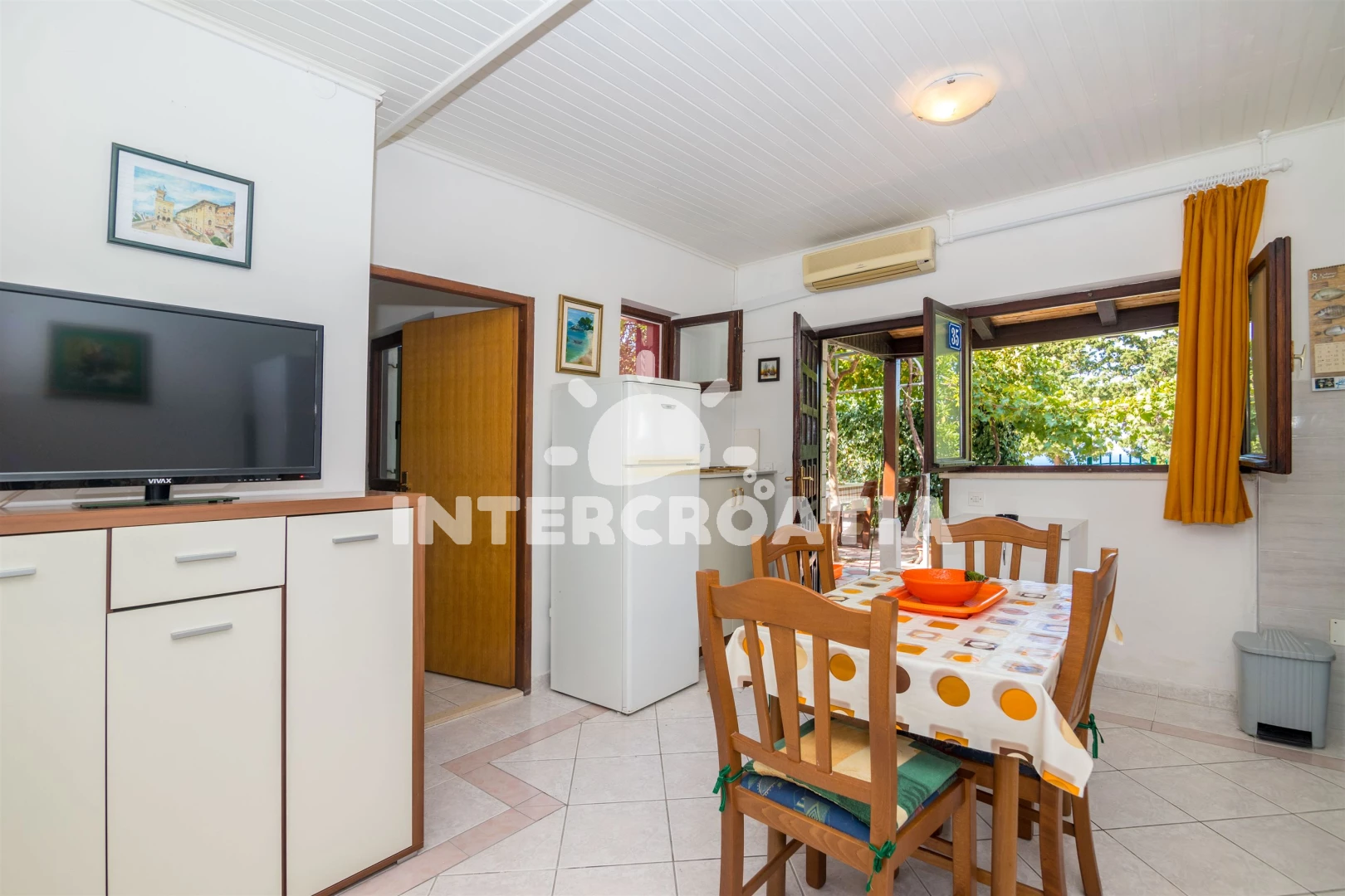 Apartmán Střední Dalmácie - Drašnice (Makarska) DA 7245 N1