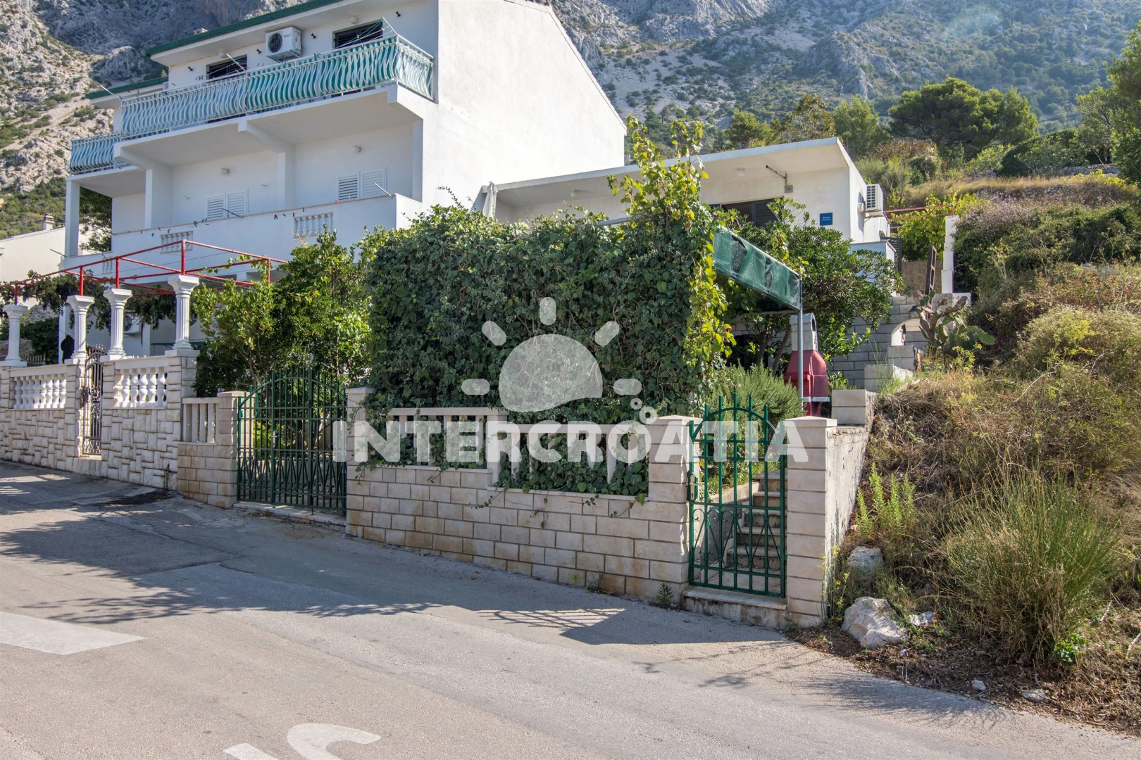 Apartmán Střední Dalmácie - Drašnice (Makarska) DA 7245 N2