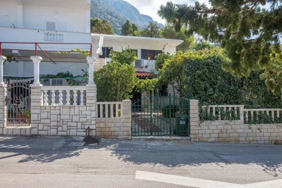 Apartmán Střední Dalmácie - Drašnice (Makarska) DA 7245 N2