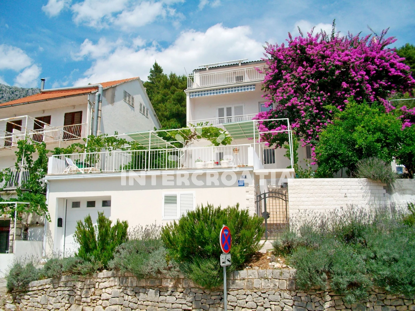 Apartmán Střední Dalmácie - Drvenik DA 7246 N1