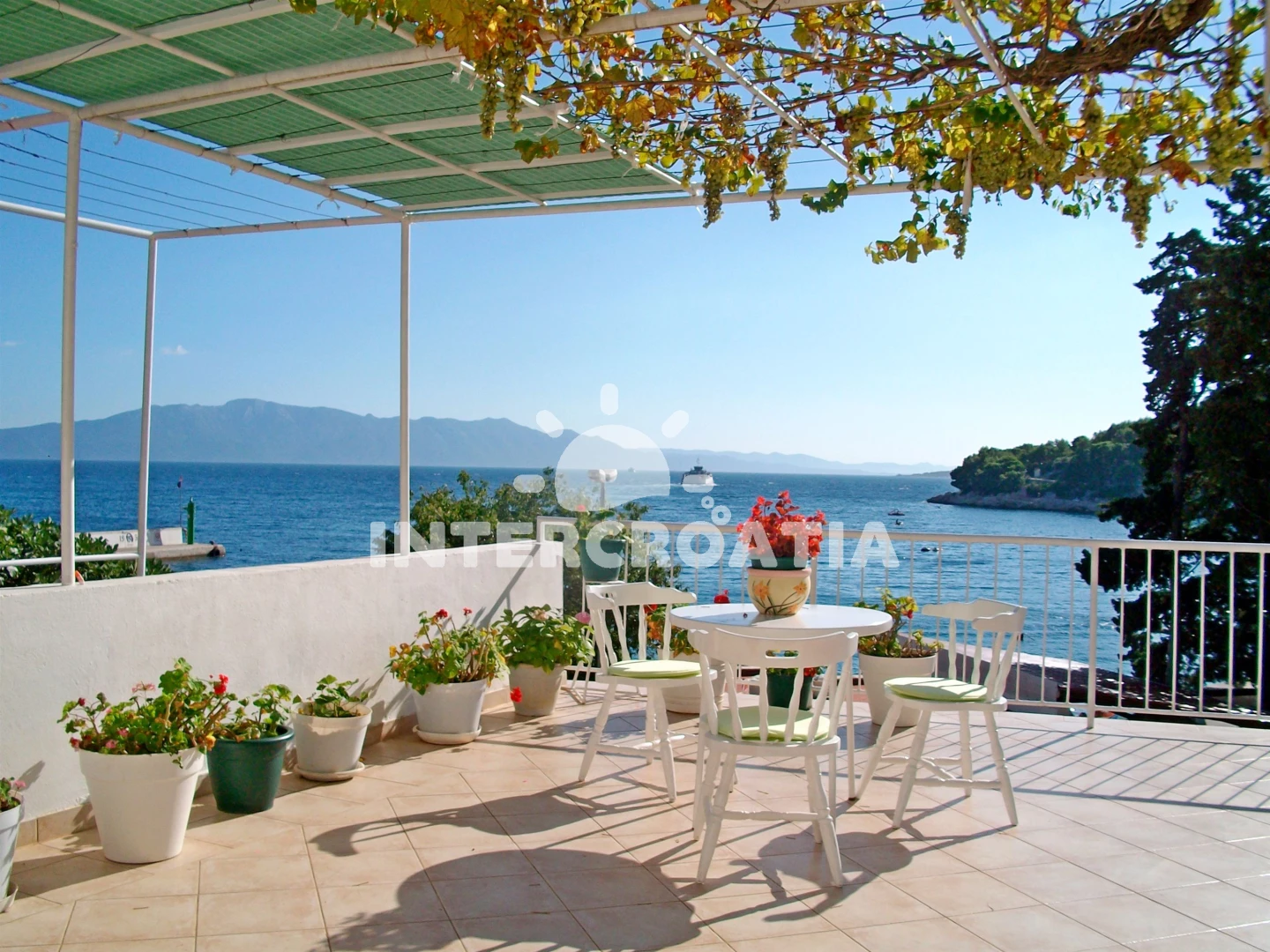 Apartmán Střední Dalmácie - Drvenik DA 7246 N1