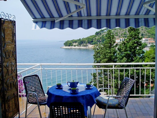 Apartmán Střední Dalmácie - Drvenik DA 7246 N1