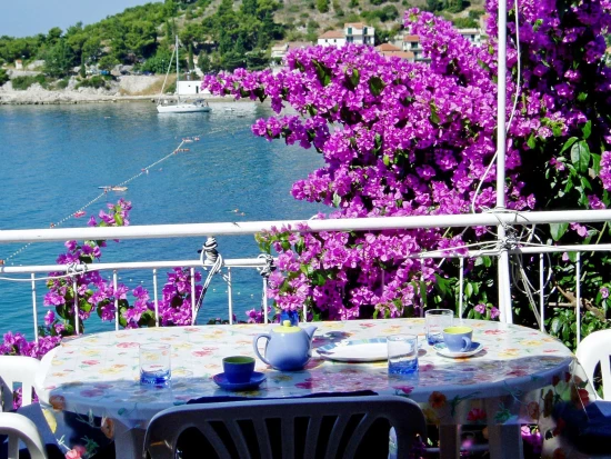 Apartmán Střední Dalmácie - Drvenik DA 7246 N1