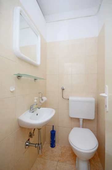 Apartmán Střední Dalmácie - Drvenik DA 7246 N1