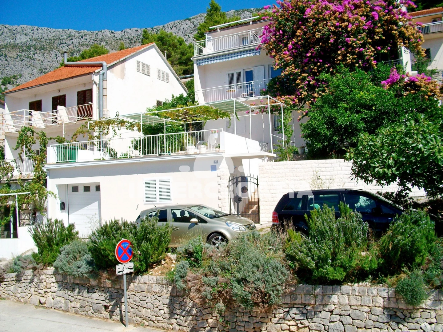 Apartmán Střední Dalmácie - Drvenik DA 7246 N2