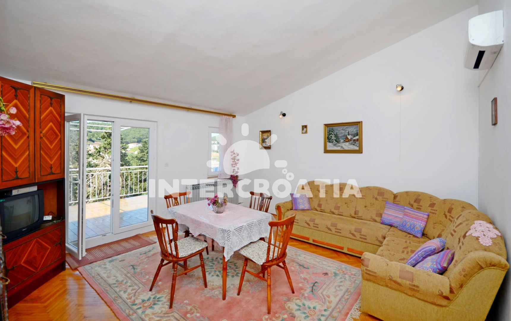 Apartmán Střední Dalmácie - Drvenik DA 7246 N2