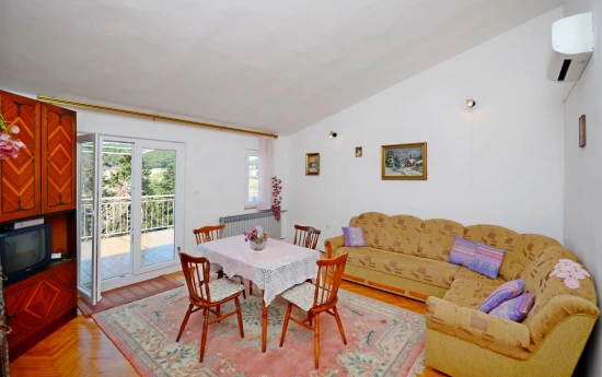 Apartmán Střední Dalmácie - Drvenik DA 7246 N2