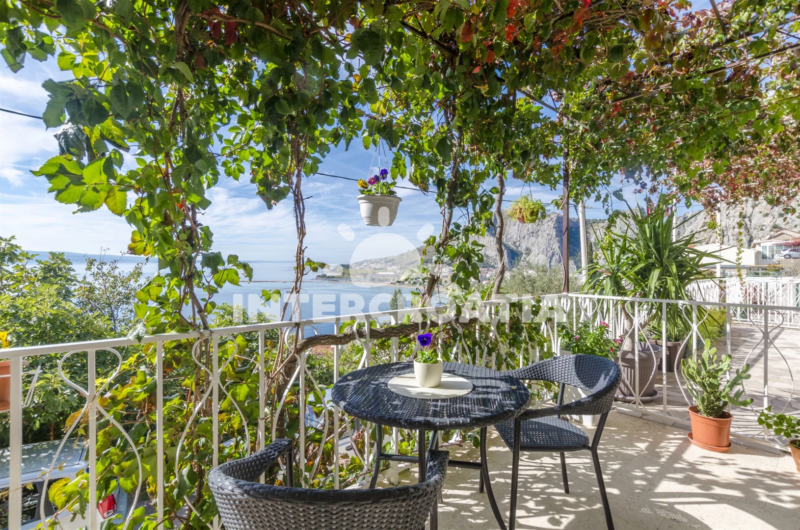 Apartmán Střední Dalmácie - Omiš DA 7247 N2