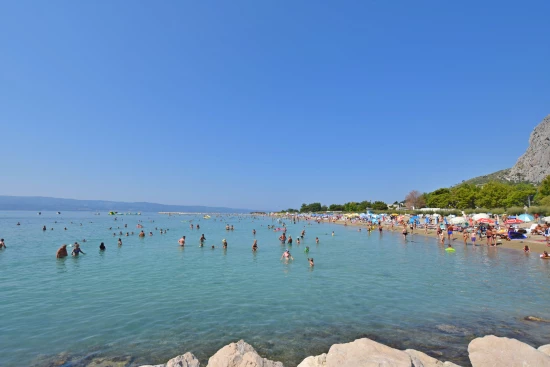 Apartmán Střední Dalmácie - Omiš DA 7247 N2