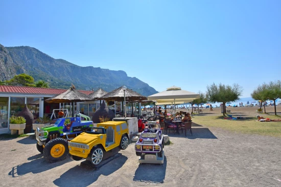 Apartmán Střední Dalmácie - Omiš DA 7247 N2