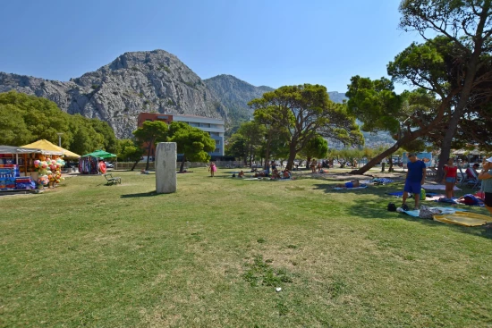 Apartmán Střední Dalmácie - Omiš DA 7247 N2