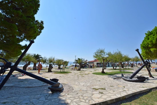 Apartmán Střední Dalmácie - Omiš DA 7247 N2