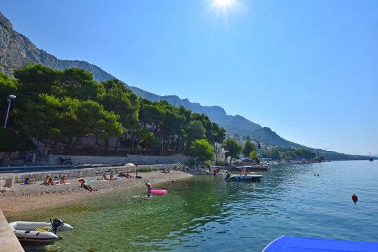 Apartmán Střední Dalmácie - Omiš DA 7247 N2