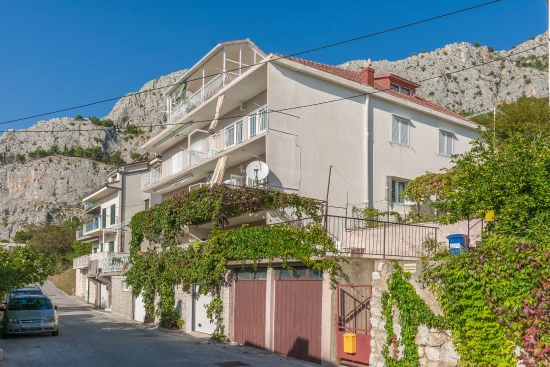 Apartmán Střední Dalmácie - Omiš DA 7247 N2