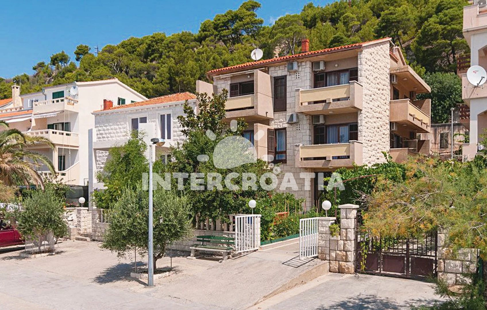 Apartmán Střední Dalmácie - Krilo Jesenice DA 7248 N1