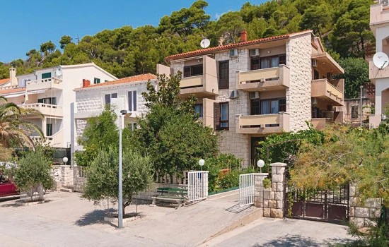 Apartmán Střední Dalmácie - Krilo Jesenice DA 7248 N1