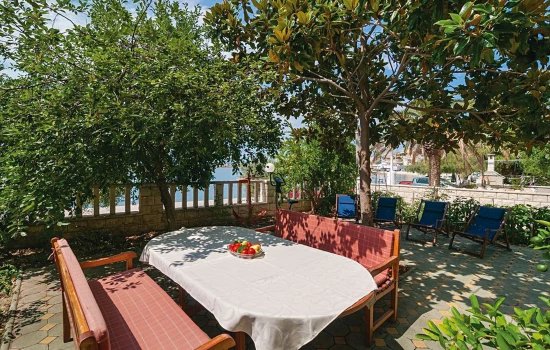 Apartmán Střední Dalmácie - Krilo Jesenice DA 7248 N1