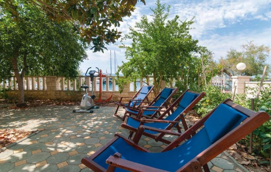 Apartmán Střední Dalmácie - Krilo Jesenice DA 7248 N1