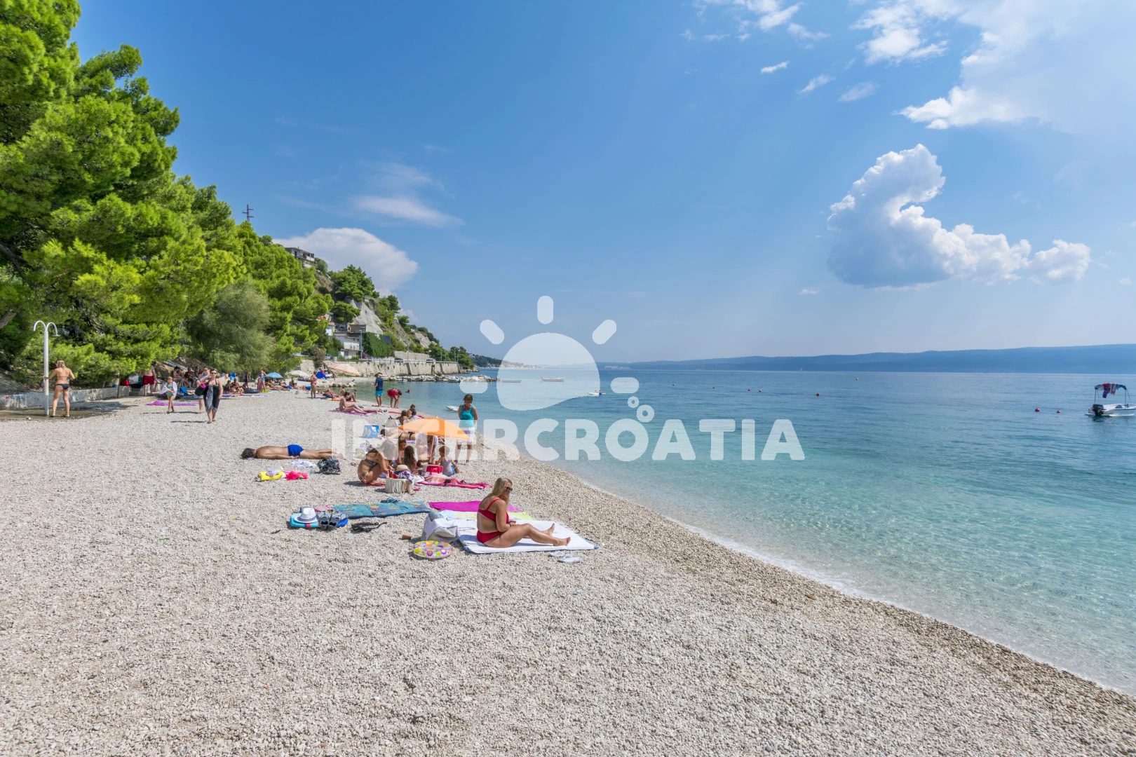 Apartmán Střední Dalmácie - Krilo Jesenice DA 7248 N1