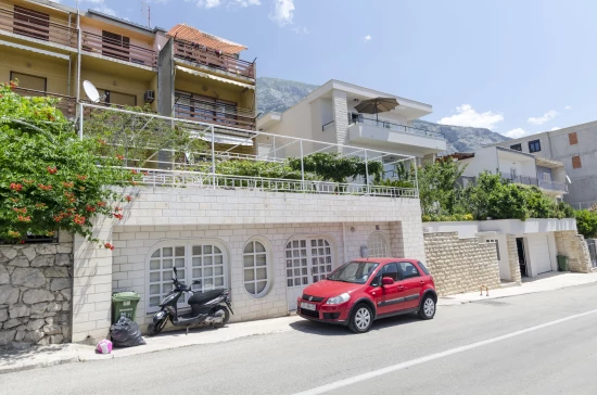 Apartmán Střední Dalmácie - Makarska DA 7248 N2