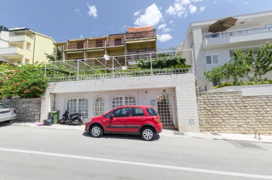 Apartmán Střední Dalmácie - Makarska DA 7248 N2