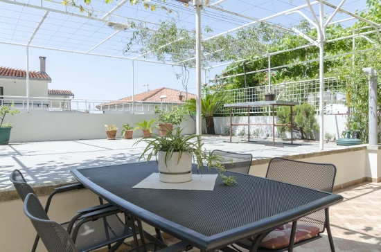 Apartmán Střední Dalmácie - Makarska DA 7248 N2