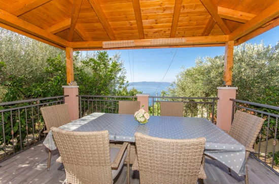 Domek Střední Dalmácie - Podgora DA 7249 N1