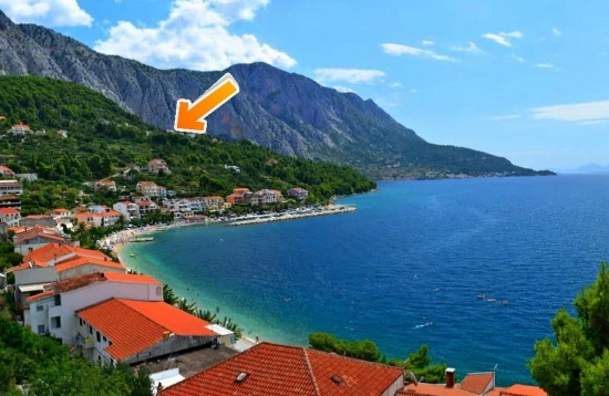 Domek Střední Dalmácie - Podgora DA 7249 N1