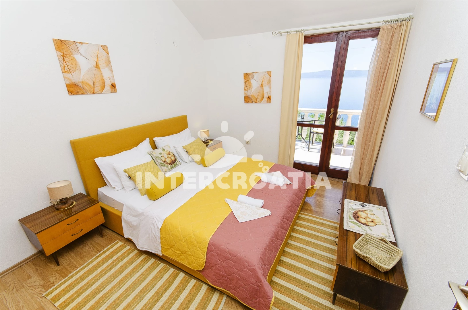 Domek Střední Dalmácie - Podgora DA 7249 N1