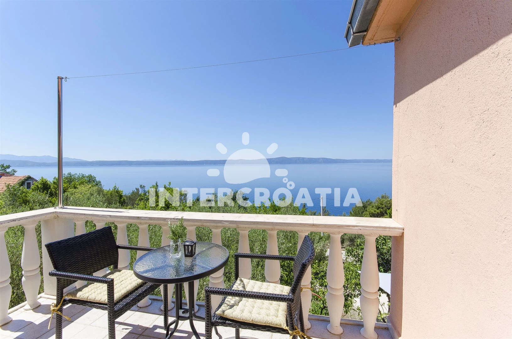 Domek Střední Dalmácie - Podgora DA 7249 N1