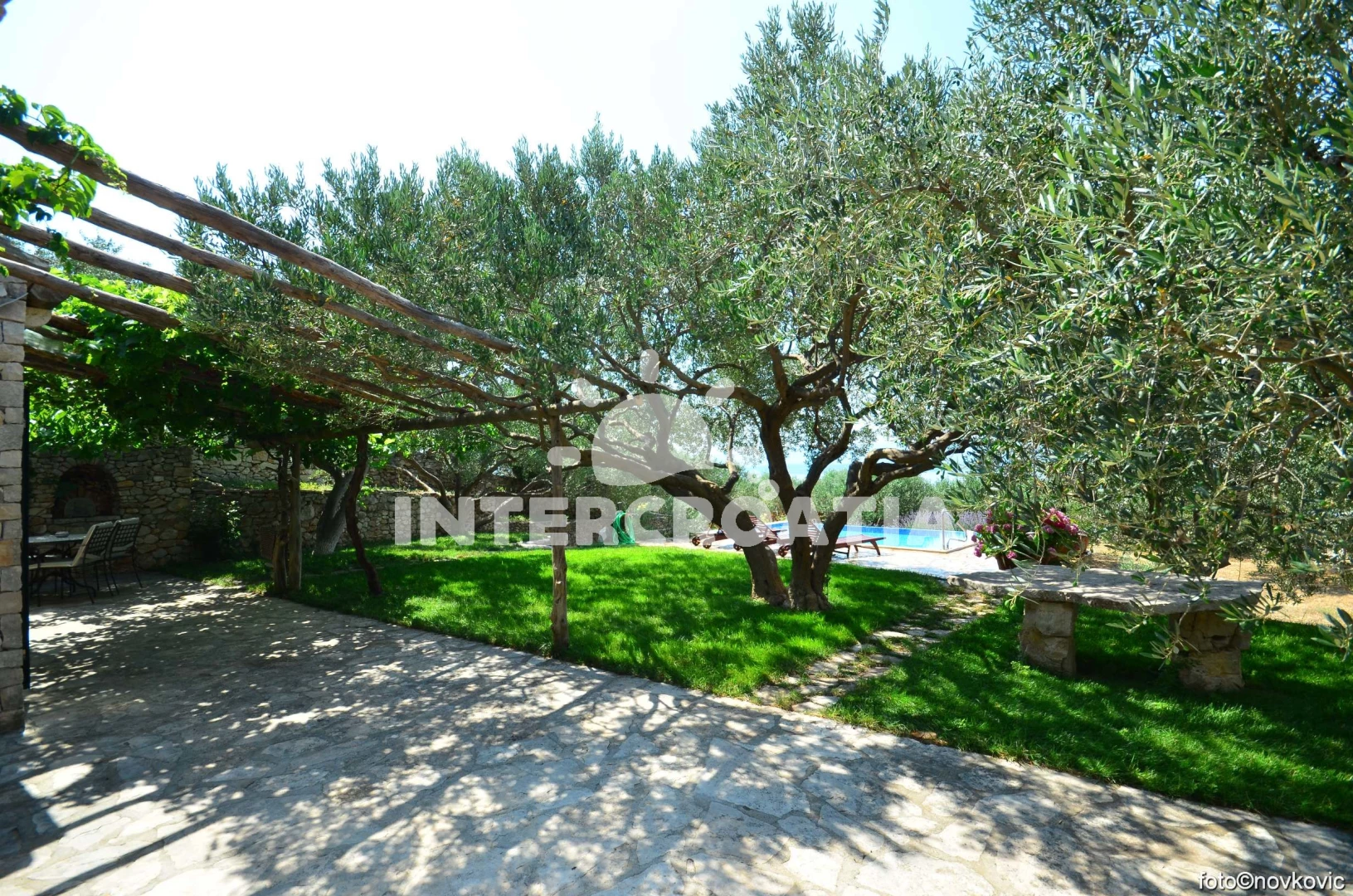 Domek Ostrov Brač - Bol OS 9294 N1