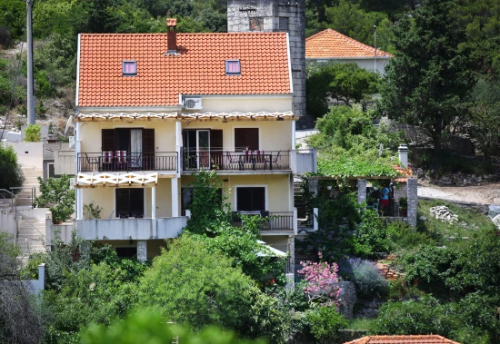 Apartmán Ostrov Brač - Splitska OS 9296 N1