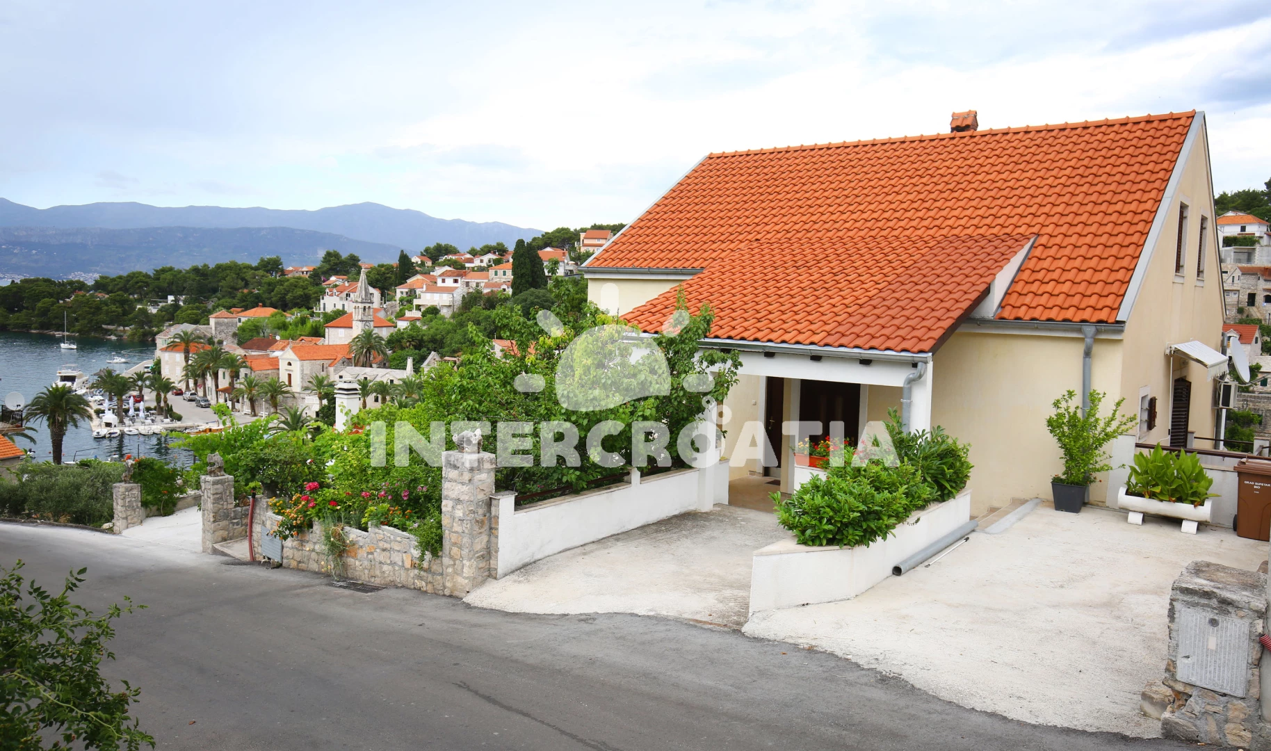 Apartmán Ostrov Brač - Splitska OS 9296 N1