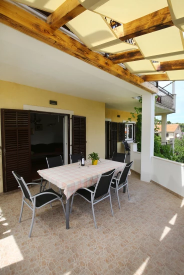 Apartmán Ostrov Brač - Splitska OS 9296 N1