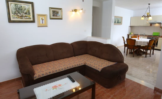 Apartmán Ostrov Brač - Splitska OS 9296 N1