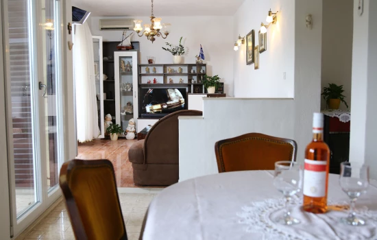 Apartmán Ostrov Brač - Splitska OS 9296 N1