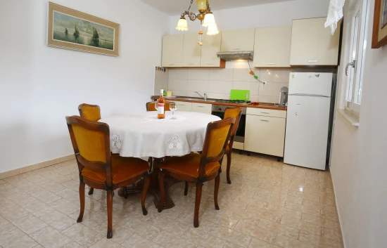 Apartmán Ostrov Brač - Splitska OS 9296 N1