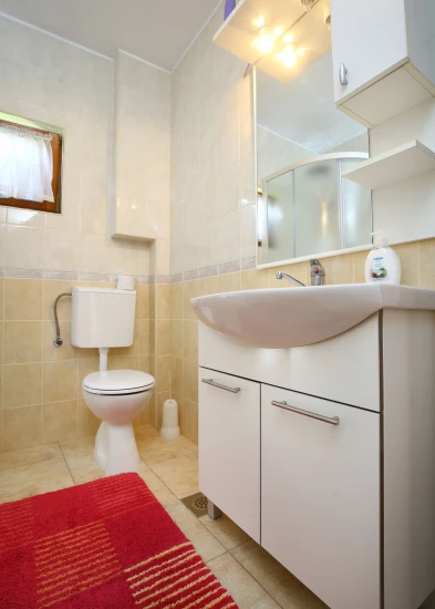 Apartmán Ostrov Brač - Splitska OS 9296 N1