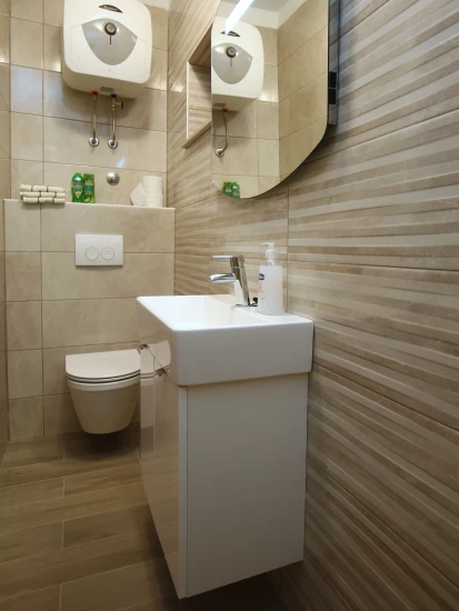 Apartmán Ostrov Brač - Splitska OS 9296 N1